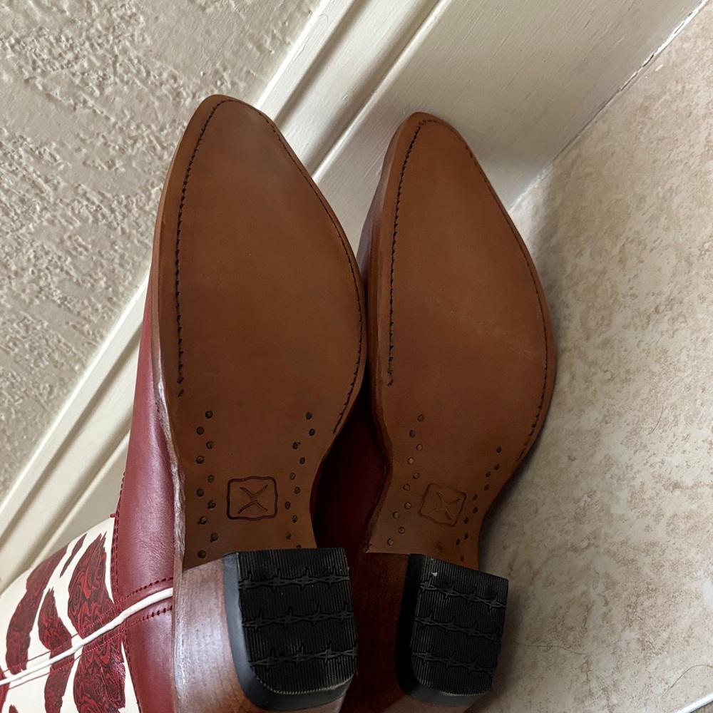 Twisted X Steppin’ Out Boots NWT - Picture 8 of 11